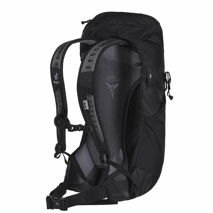 Раница за туризъм DEUTER AC LITE 16, черна
