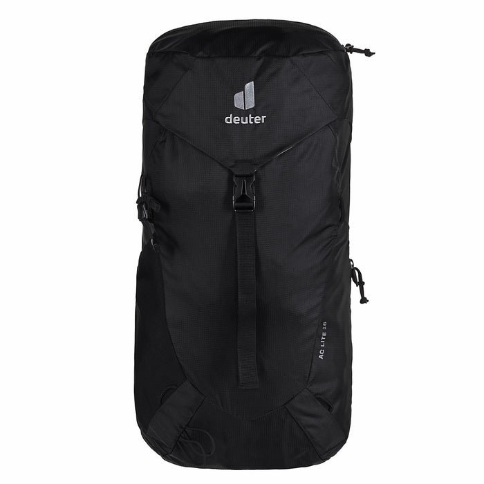 Раница за туризъм DEUTER AC LITE 16, черна