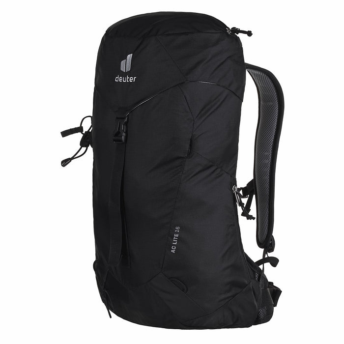 Раница за туризъм DEUTER AC LITE 16, черна