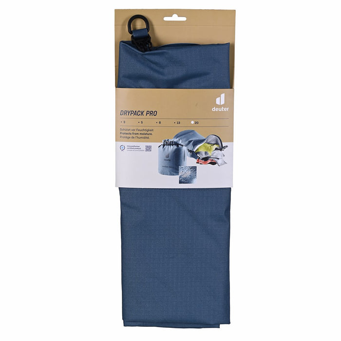 Водоустойчива чанта DEUTER Drypack Pro 20 Atlantic