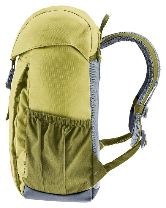Детска туристическа раница Deuter Waldfuchs 10, зелена