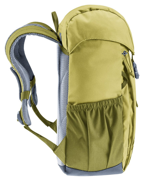 Детска туристическа раница Deuter Waldfuchs 10, зелена