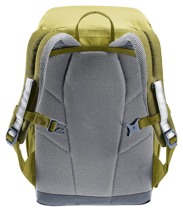 Детска туристическа раница Deuter Waldfuchs 10, зелена