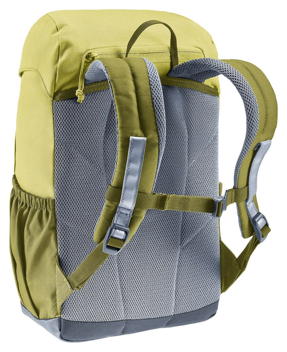 Детска туристическа раница Deuter Waldfuchs 10, зелена