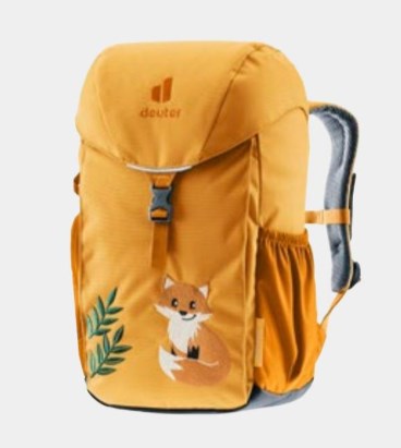 Раница Deuter Waldfuchs Ежедневна раница оранжева