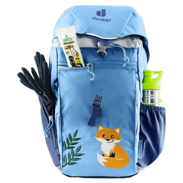 Детска туристическа раница Deuter Waldfuchs 14 Синя
