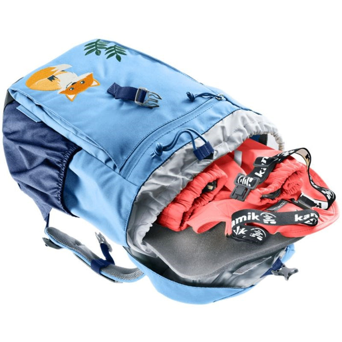 Детска туристическа раница Deuter Waldfuchs 14 Синя