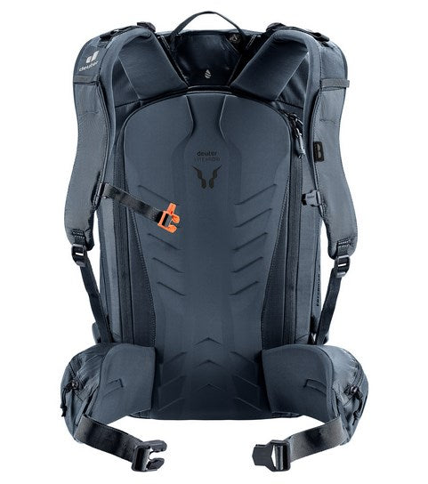 Раница за ски туризъм Deuter Freerider 24 L Черна