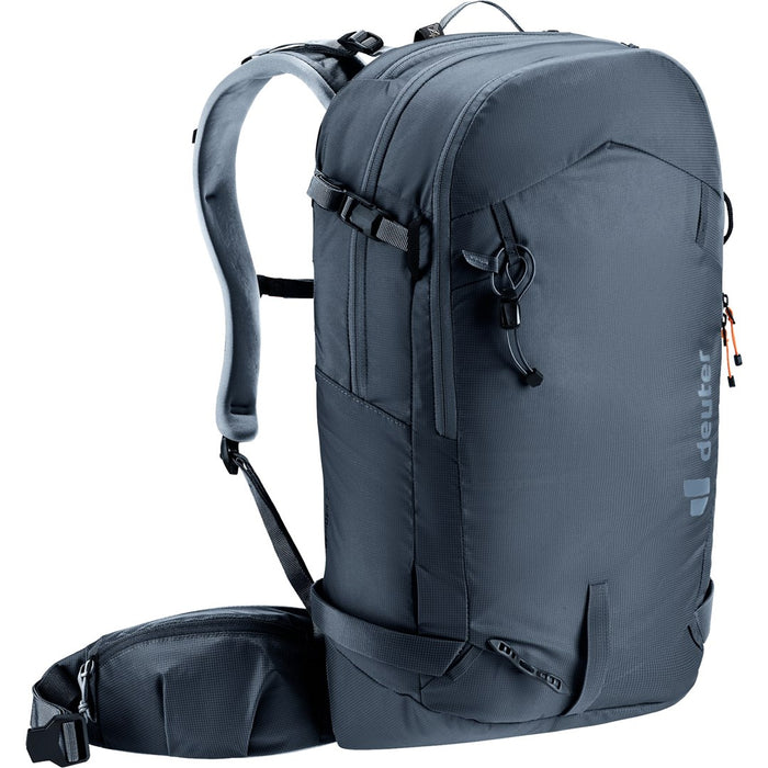 Раница за ски туризъм Deuter Freerider 24 L Черна