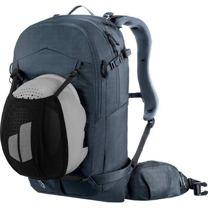 Раница за ски туризъм Deuter Freerider 24 L Черна