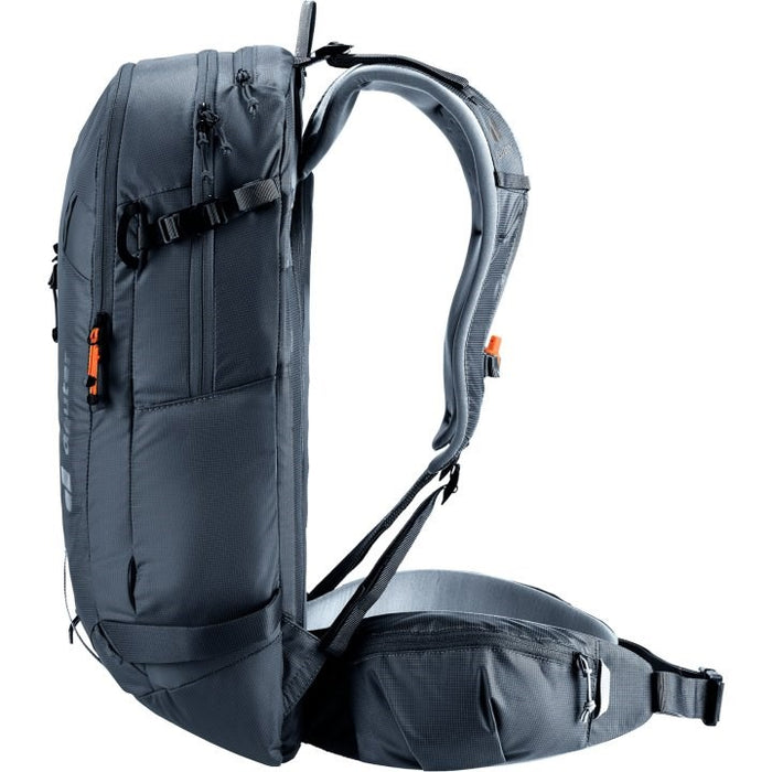 Раница за ски туризъм Deuter Freerider 24 L Черна