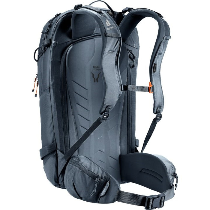 Раница за ски туризъм Deuter Freerider 24 L Черна