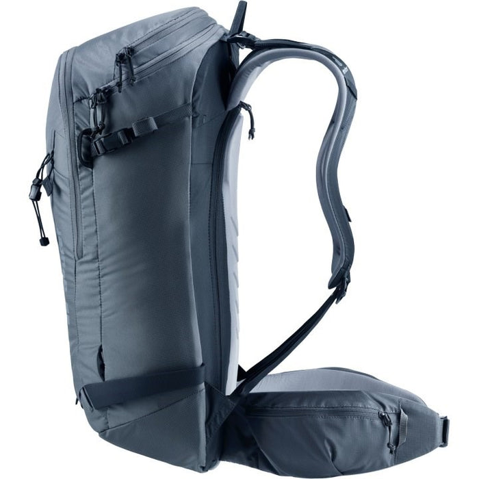 Deuter Freerider Pro 32+10 32 L черен