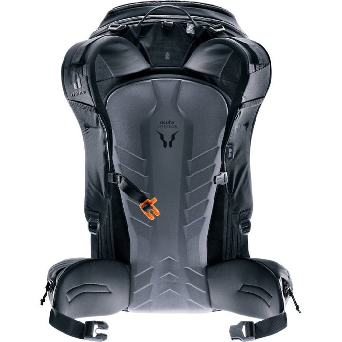 Deuter Freerider Pro 32+10 32 L черен