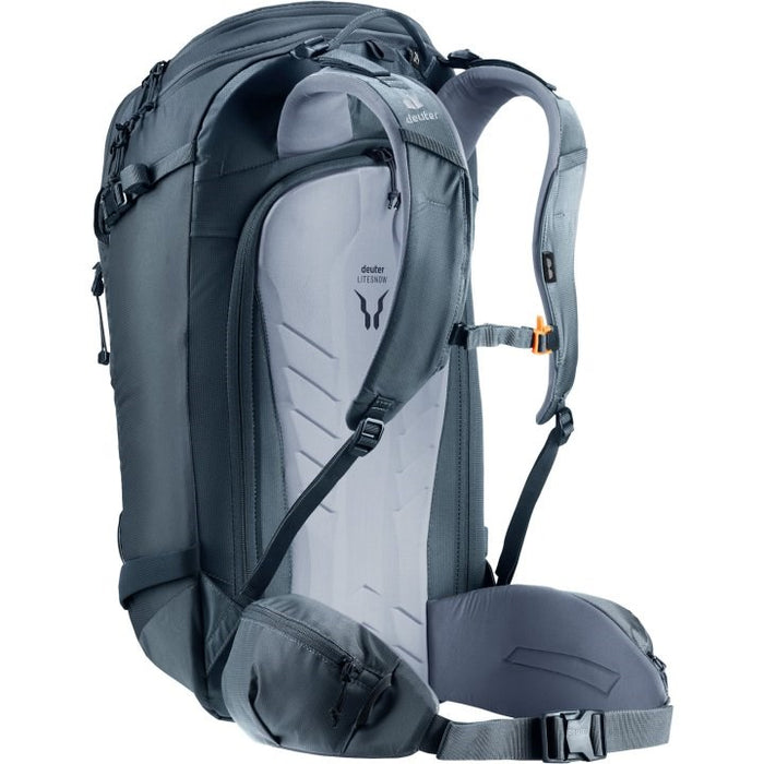 Deuter Freerider Pro 32+10 32 L черен