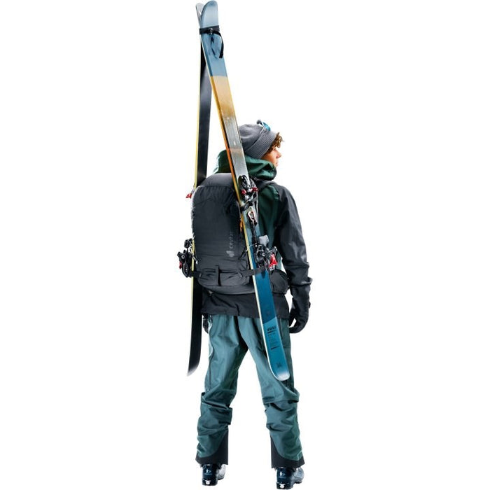 Deuter Freerider Pro 32+10 32 L черен