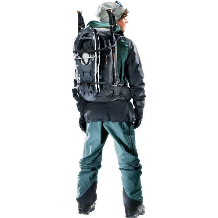 Deuter Freerider Pro 32+10 32 L черен