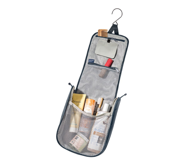 Deuter Wash Center I - козметична чанта (черна)