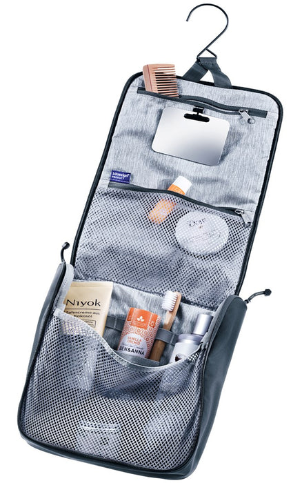 Deuter Wash Center II - козметична чанта за пътуване (черна)