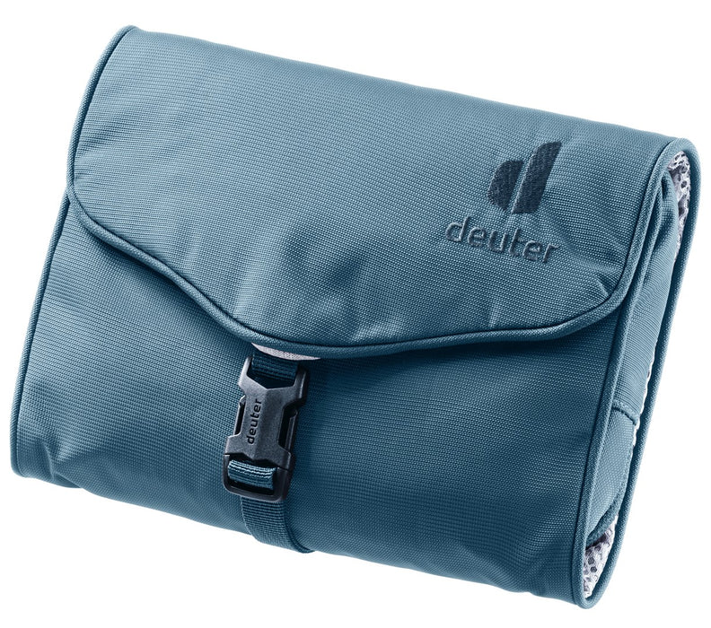 Deuter Wash Bag I - сгъваема козметична чанта (Atlantic)