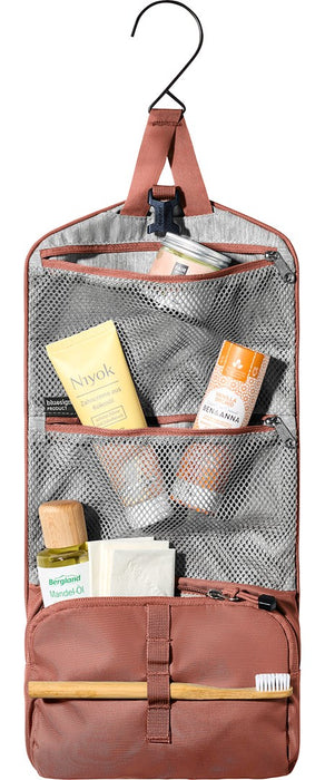 Deuter Wash Bag I - сгъваема козметична чанта (Caspia)