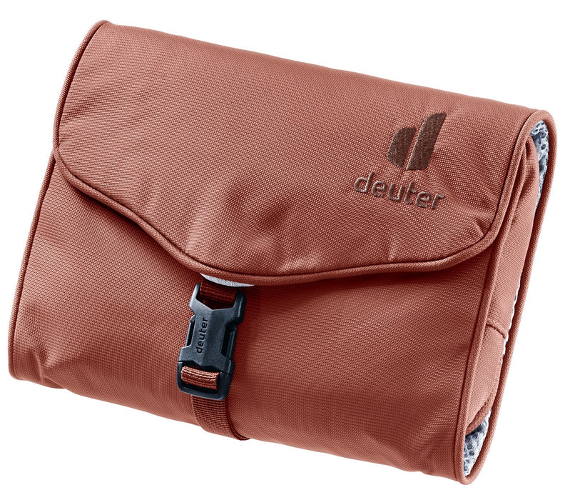 Deuter Wash Bag I - сгъваема козметична чанта (Caspia)