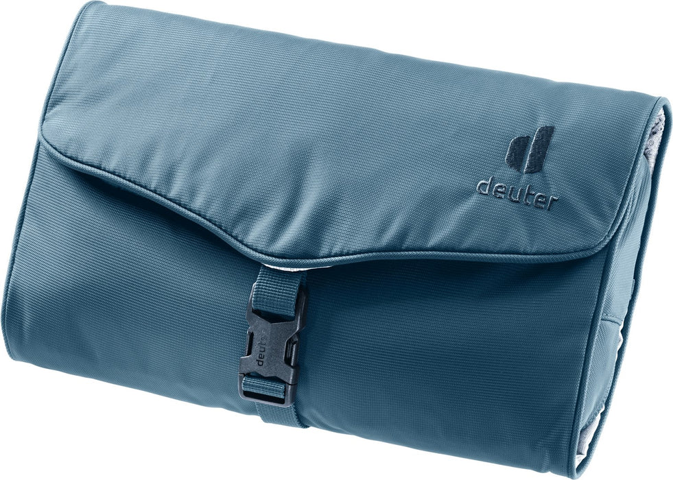 Deuter Wash Bag II - сгъваема козметична чанта (Atlantic)