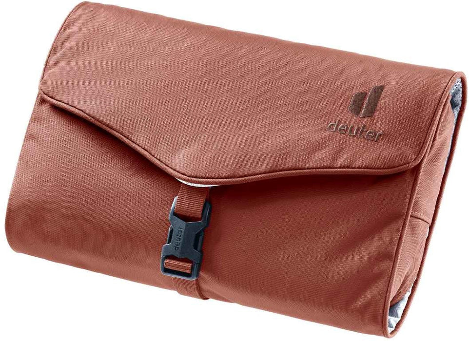 Deuter Wash Bag II - сгъваема козметична чанта (Caspia)