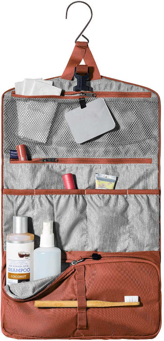 Deuter Wash Bag II - сгъваема козметична чанта (Caspia)