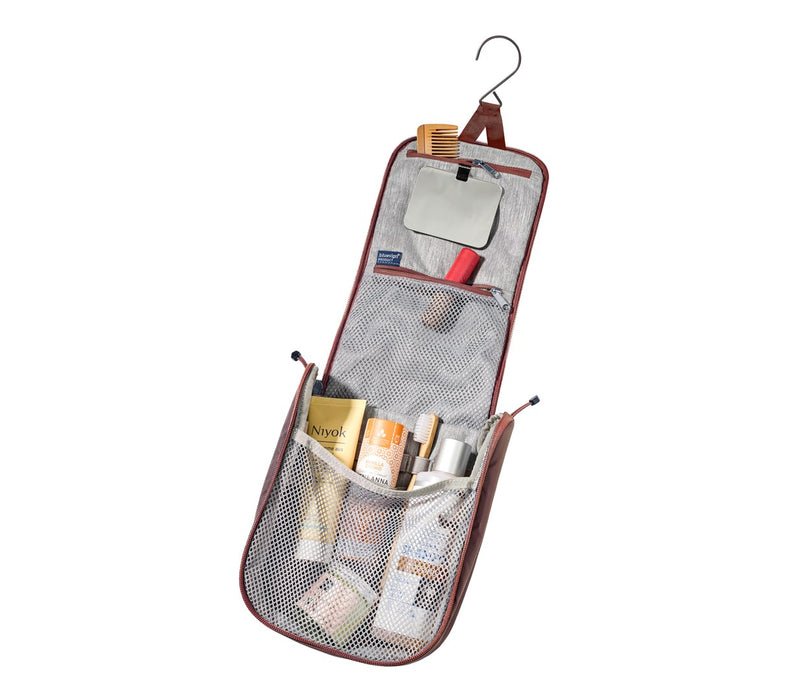 Deuter Wash Center I - Чанта за пране (стафиди/каспия)
