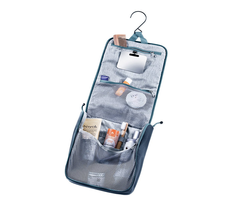 Deuter Wash Center II - козметична чанта за пътуване (Atlantic-Ink)