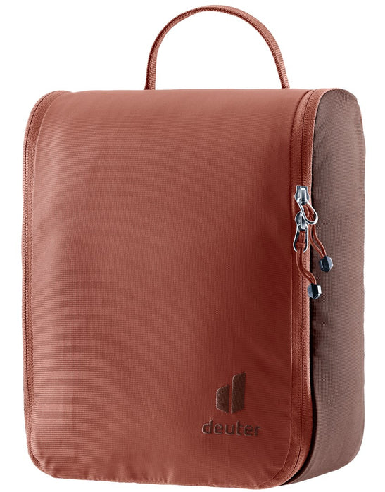 Deuter Wash Center II - козметична чанта за пътуване (Caspia/raisin)