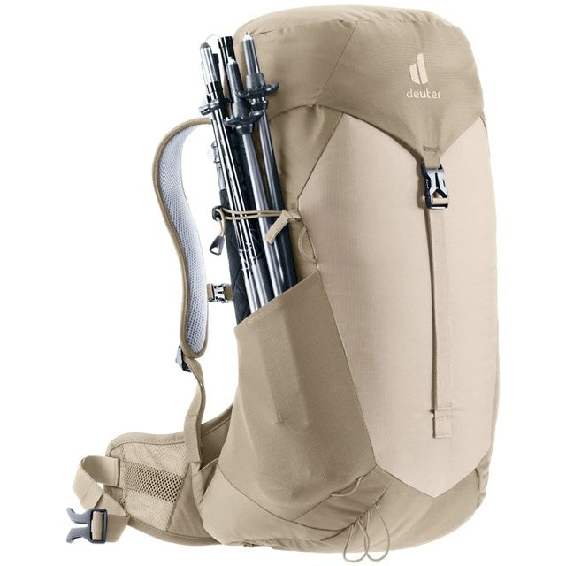 Дамска раница DEUTER AC LITE 22 SL, бежова