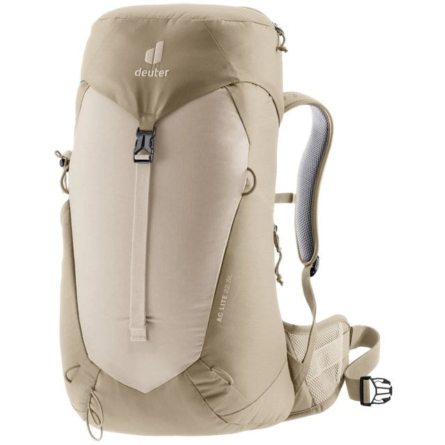 Дамска раница DEUTER AC LITE 22 SL, бежова