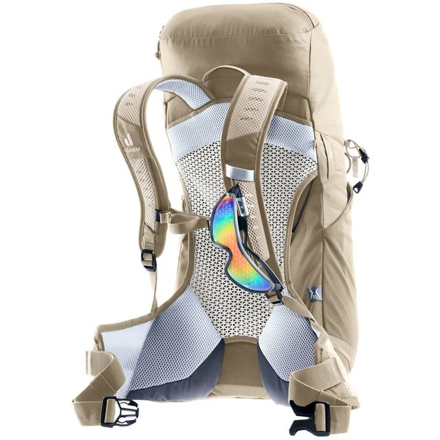 Дамска раница DEUTER AC LITE 22 SL, бежова
