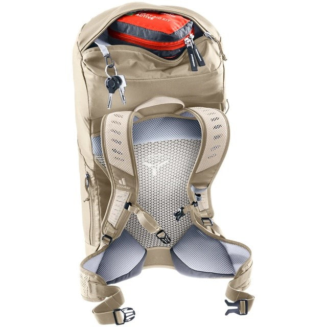 Дамска раница DEUTER AC LITE 22 SL, бежова