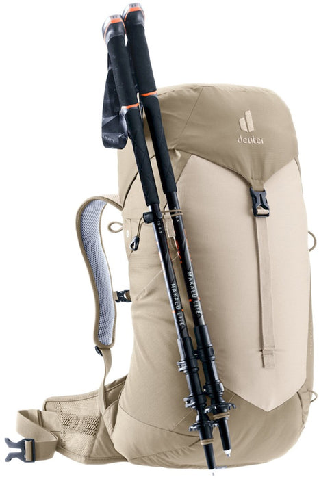 Дамска раница DEUTER AC LITE 24, бежова