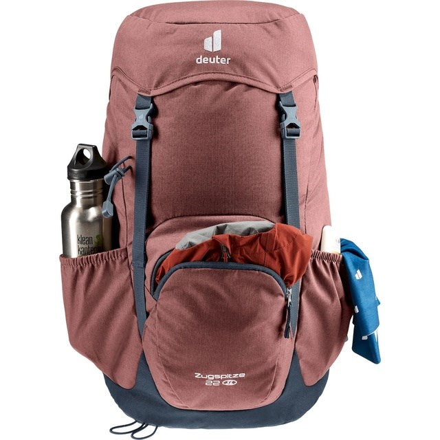 DEUTER ZUGSPITZE 22 SL Дамска раница Caspia/ Ink