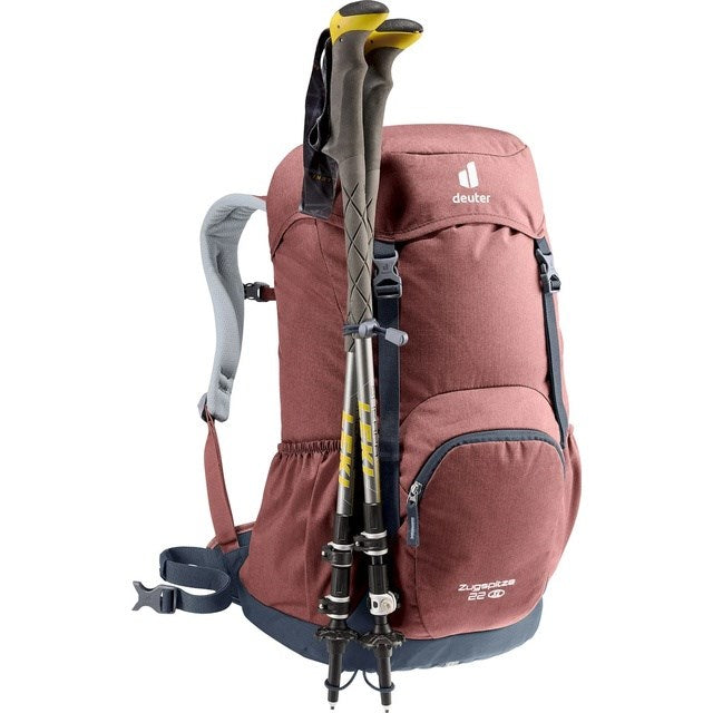 DEUTER ZUGSPITZE 22 SL Дамска раница Caspia/ Ink