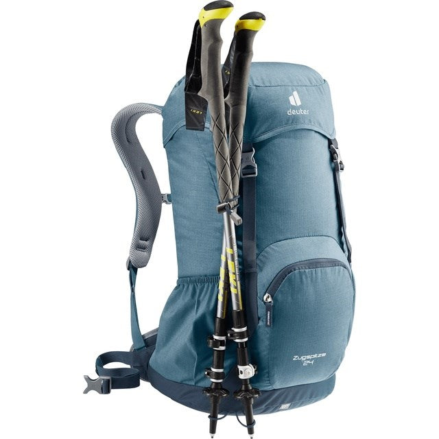 DEUTER ZUGSPITZE 24 Дамска раница син тюркоаз