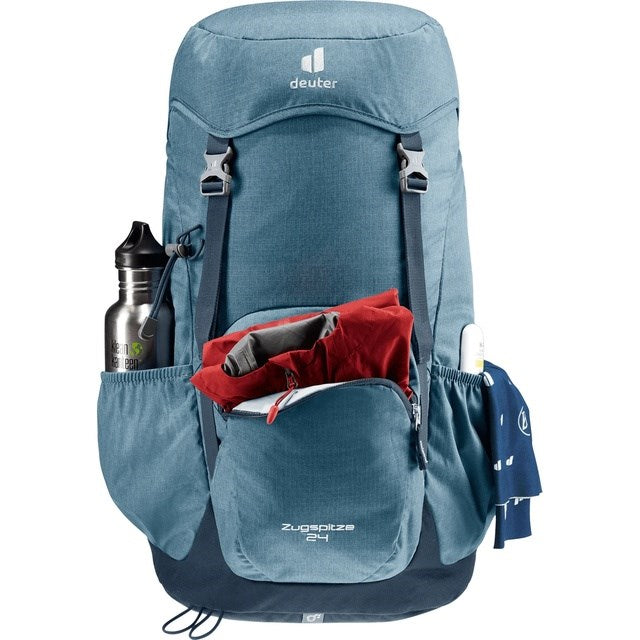 DEUTER ZUGSPITZE 24 Дамска раница син тюркоаз