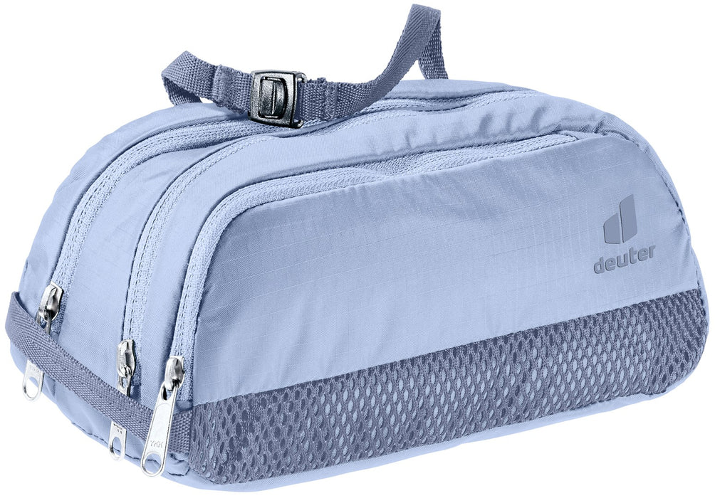 Чанта за тоалетни принадлежности Deuter Wash Bag Tour II, синя