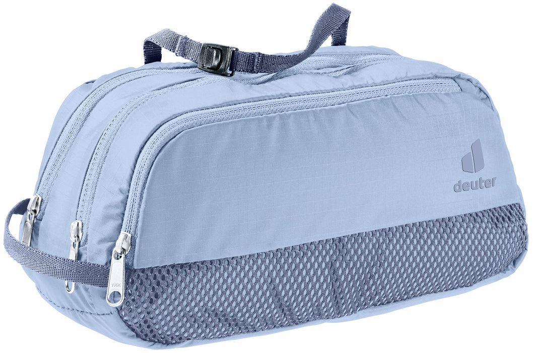 Чанта за тоалетни принадлежности Deuter Wash Bag Tour III, синя
