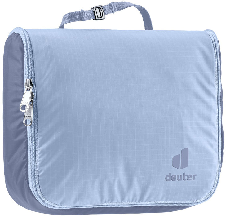Несесер за тоалетни принадлежности Deuter Wash Center Lite I син