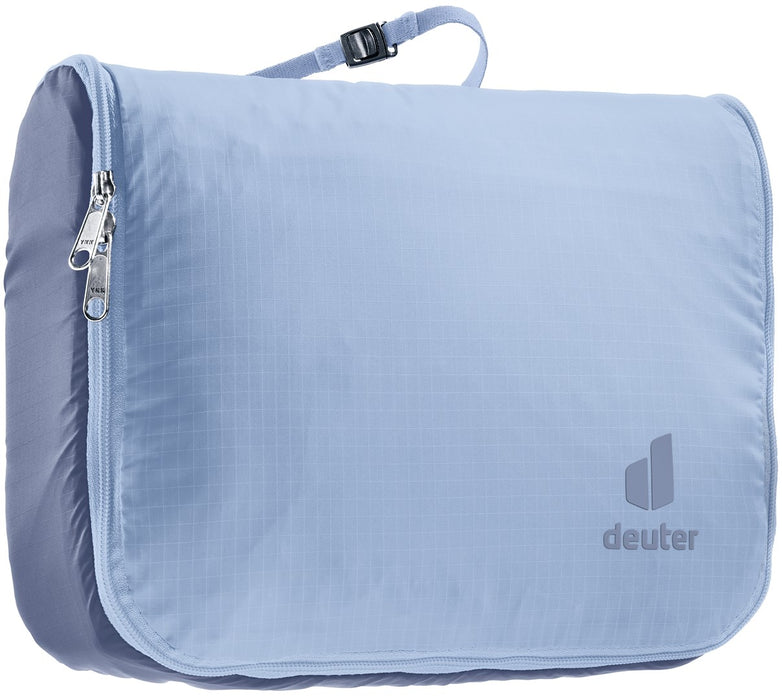 Несесер за тоалетни принадлежности Deuter Wash Center Lite II син