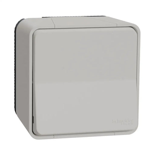ДЕВИАТОРЕН КЛЮЧ IP55 БЯЛ SCHNEIDER MUREVA