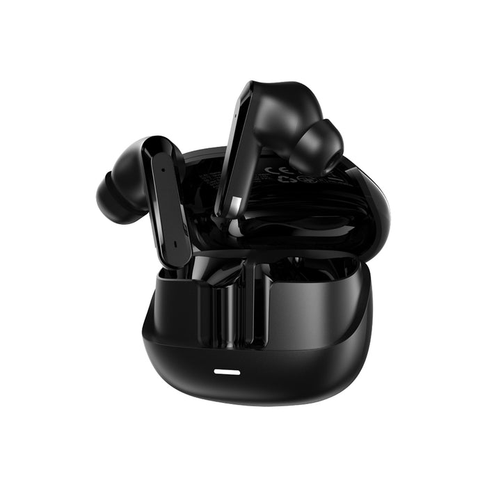 True wireless слушалки DEVIA TWS PRO 7 BK BLACK