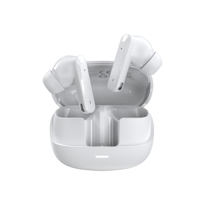 True wireless слушалки DEVIA TWS PRO 7 BK WHITE