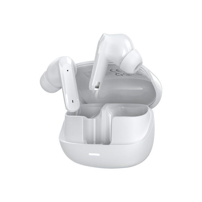 True wireless слушалки DEVIA TWS PRO 7 BK WHITE