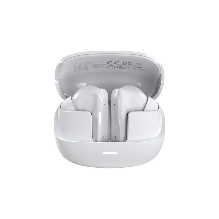 True wireless слушалки DEVIA TWS PRO 7 BK WHITE